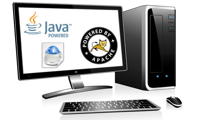 Webhosting Applikationen