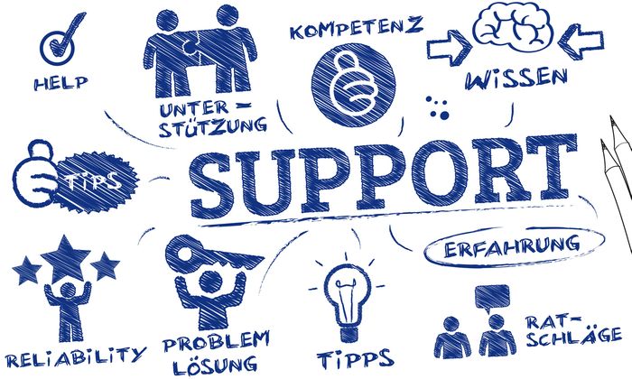 Hosting und Webhosting Support Deutschland Hosting Support